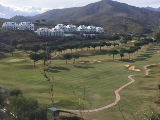 Costa Del Sol Mijas Golf First Line-Near Marbella - Stunning Views - Ground Floor Penthouse Appartement - 3 Bedrooms - Big Terras And Garden 2- 6 Persons One Price! - Completely Furnished And Equipt For An Unforgetable Holiday And Golf Matches Pleasu Екстер'єр фото